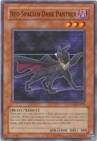 Neo-Spacian Dark Panther card image