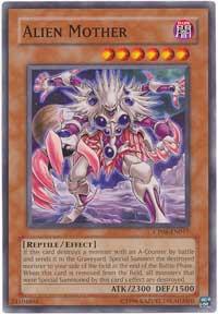 Alien Mother card image