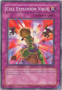 Cell Explosion Virus card image