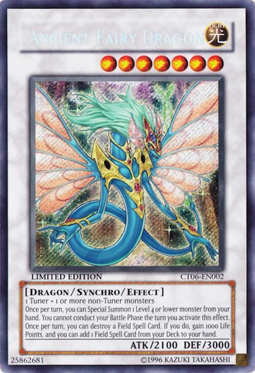 Ancient Fairy Dragon card image