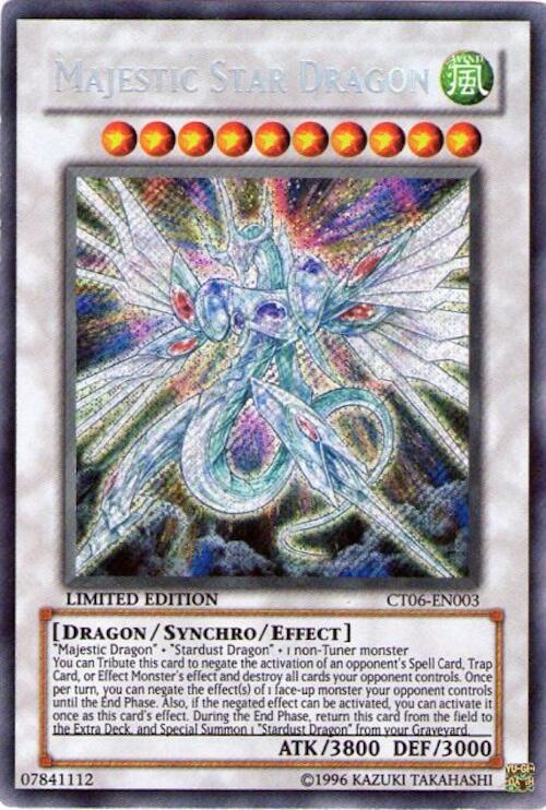 Majestic Star Dragon card image