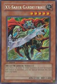 XX-Saber Gardestrike card image
