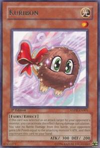 Kuribon card image
