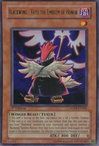 Blackwing - Vayu the Emblem of Honor card image