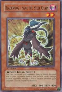 Blackwing - Fane the Steel Chain card image