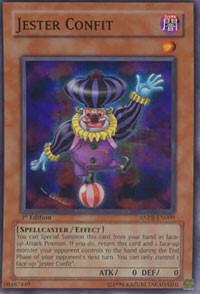 Jester Confit card image