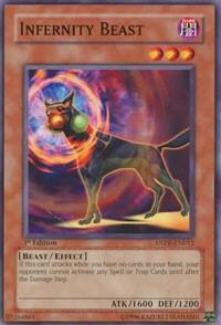 Infernity Beast card image