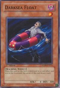 Darksea Float card image