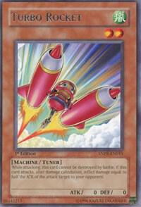 Turbo Rocket card image