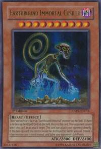 Earthbound Immortal Cusillu card image