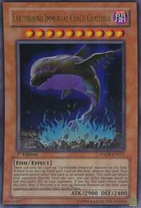 Earthbound Immortal Chacu Challhua card image