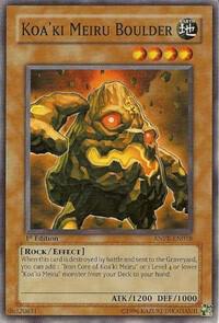 Koa'ki Meiru Boulder card image