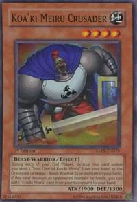 Koa'ki Meiru Crusader card image