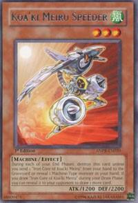 Koa'ki Meiru Speeder card image
