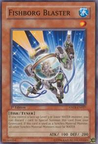 Fishborg Blaster card image