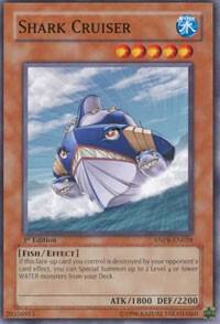 Shark Cruiser card image
