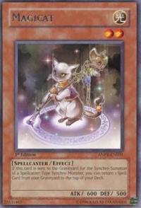 Magicat card image