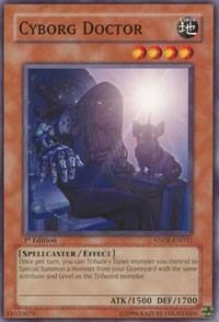 Cyborg Doctor card image
