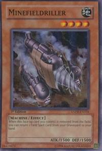 Minefieldriller card image