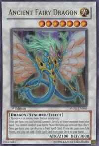 Ancient Fairy Dragon card image