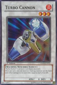 Turbo Cannon card image