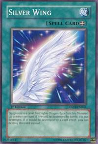 Silver Wing card image