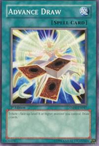 Advance Draw card image