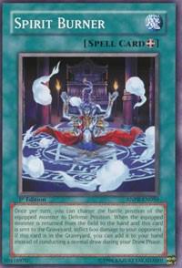 Spirit Burner card image