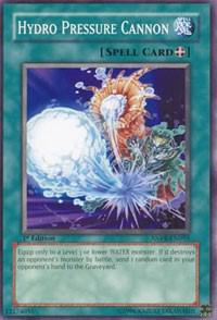 Hydro Pressure Cannon card image