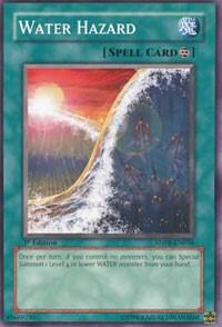 Water Hazard card image