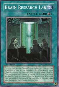 Brain Research Lab card image