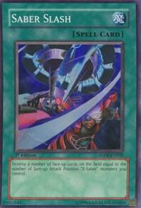 Saber Slash card image