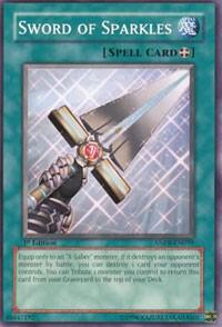 Sword of Sparkles card image