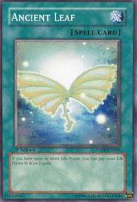 Ancient Leaf card image