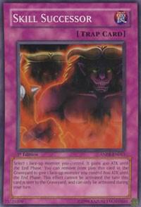 Skill Successor card image