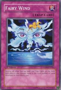 Fairy Wind card image