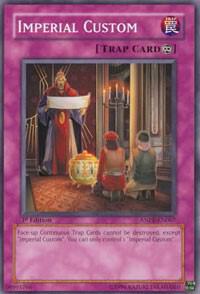 Imperial Custom card image