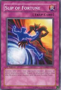 Slip of Fortune card image
