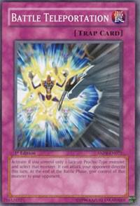 Battle Teleportation card image