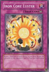 Iron Core Luster card image
