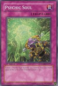Psychic Soul card image