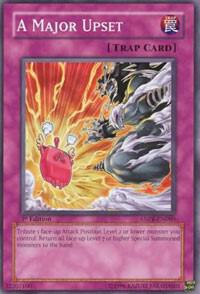 A Major Upset card image