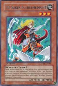XX-Saber Fulhelmknight card image