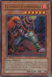Flamvell Commando card image