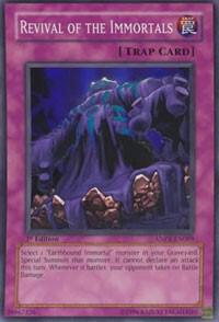 Revival of the Immortals card image