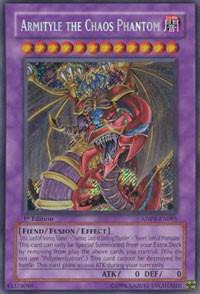 Armityle the Chaos Phantom card image