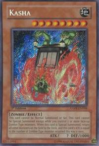 Kasha card image