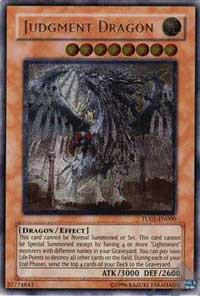 Judgment Dragon (UTR) card image