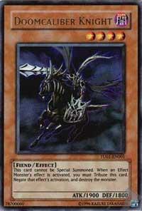 Doomcaliber Knight card image