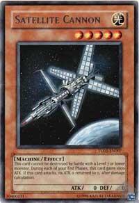 Satellite Cannon card image